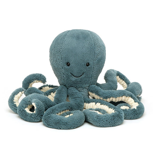 Jellycat Storm Octopus Large - Something Different Gift Shop