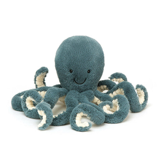 Jellycat Storm Octopus Small - Something Different Gift Shop