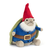 Jellycat Timmy Turtle 'Garden Gnome' - Something Different Gift Shop