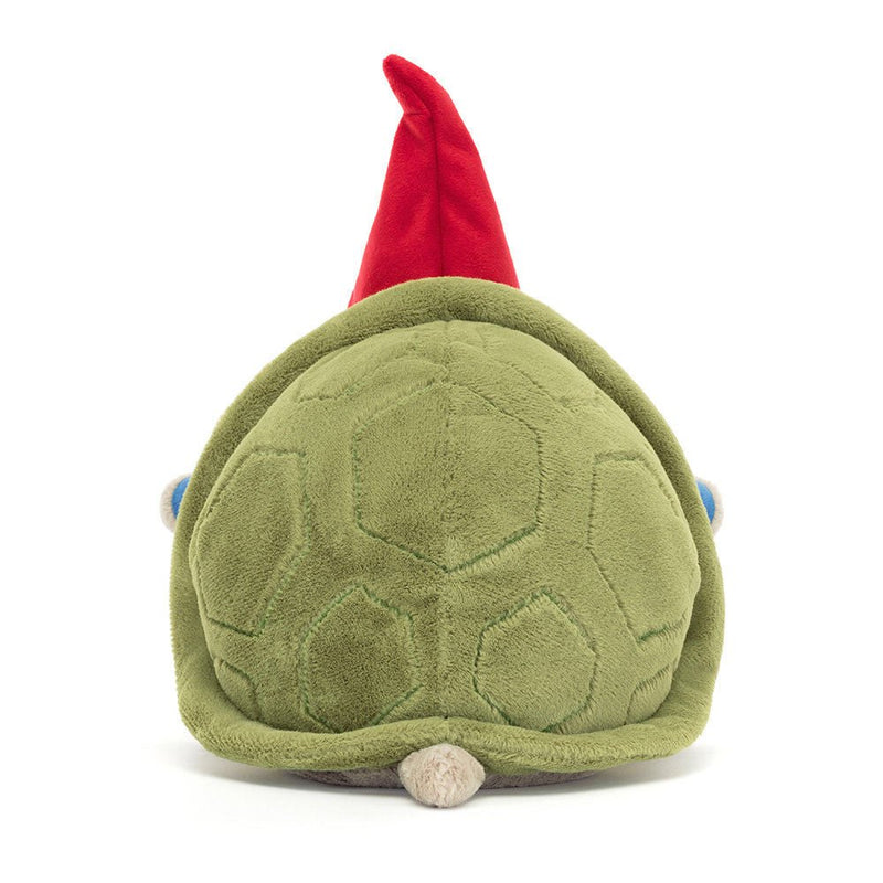 Jellycat Timmy Turtle 'Garden Gnome' - Something Different Gift Shop