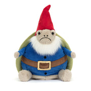 Jellycat Timmy Turtle 'Garden Gnome' - Something Different Gift Shop