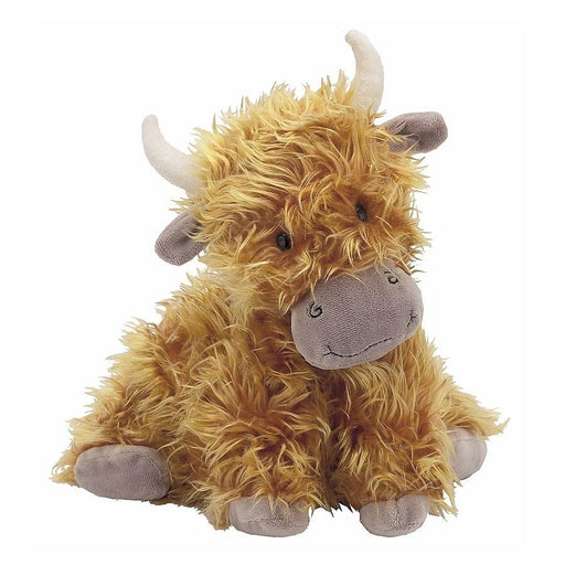 Jellycat Truffles Highland Cow - Something Different Gift Shop