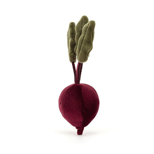 Jellycat Vivacious Vegetable Beetroot - Something Different Gift Shop
