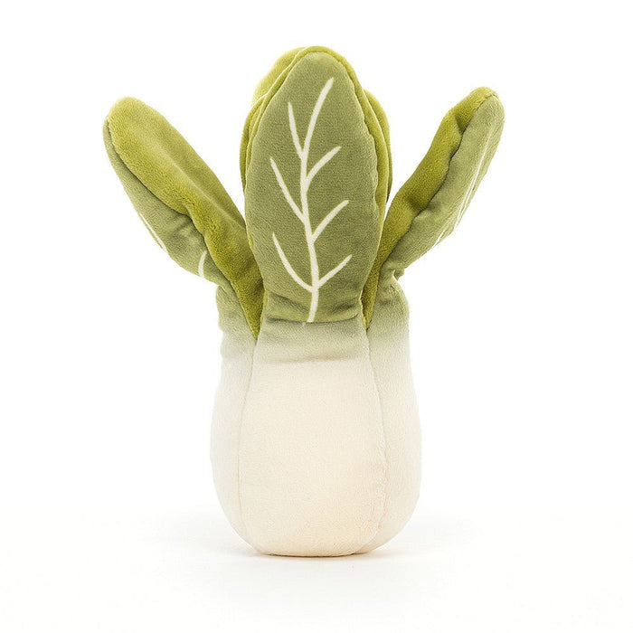 Jellycat Vivacious Vegetable Bok Choy - Something Different Gift Shop