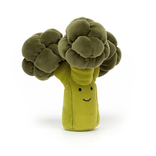 Jellycat Vivacious Vegetable Broccoli - Something Different Gift Shop