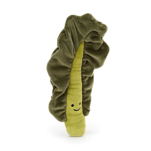 Jellycat Vivacious Vegetable Kale Leaf - Something Different Gift Shop