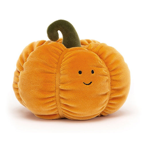 Jellycat Vivacious Vegetable Pumpkin - Something Different Gift Shop