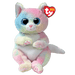 Jenni the Cat – TY Beanie Bellies Rainbow Plush - Something Different Gift Shop