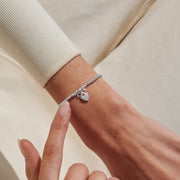 Joma A Little Prom Bracelet worn on wrist