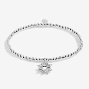 Silver-plated Joma Jewellery Celebrating You Today bracelet