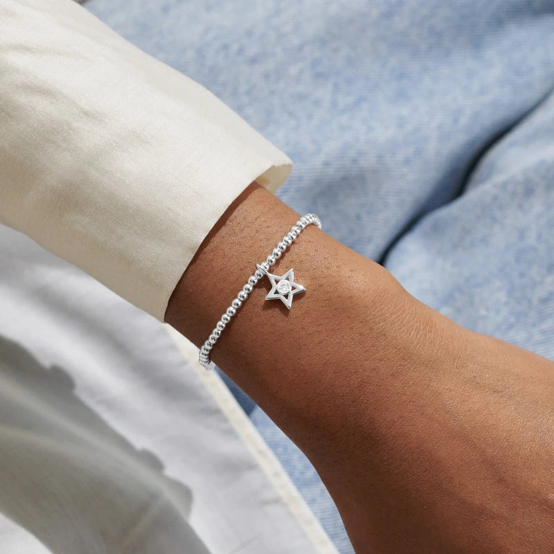 Joma Jewellery - A Little 'Can't Thank You Enough' Bracelet - Something Different Gift Shop