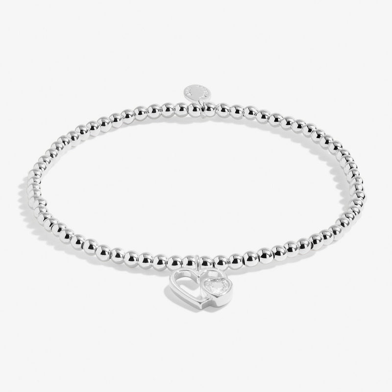 Joma Jewellery - A Little 'First My Mum Forever My Friend' Bracelet - Something Different Gift Shop