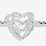 Joma Jewellery - A Little 'Happy Birthday' Bracelet - Something Different Gift Shop
