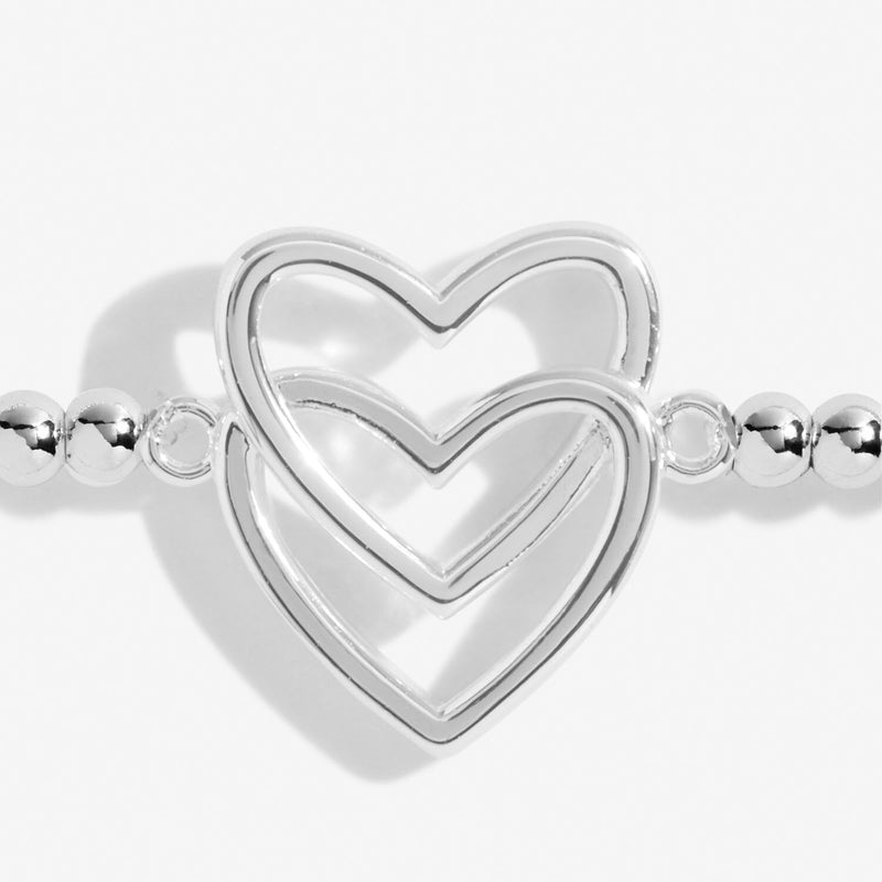 Joma Jewellery - A Little 'Happy Birthday' Bracelet - Something Different Gift Shop