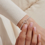 Joma Jewellery - A Little 'Happy Birthday' Bracelet - Something Different Gift Shop