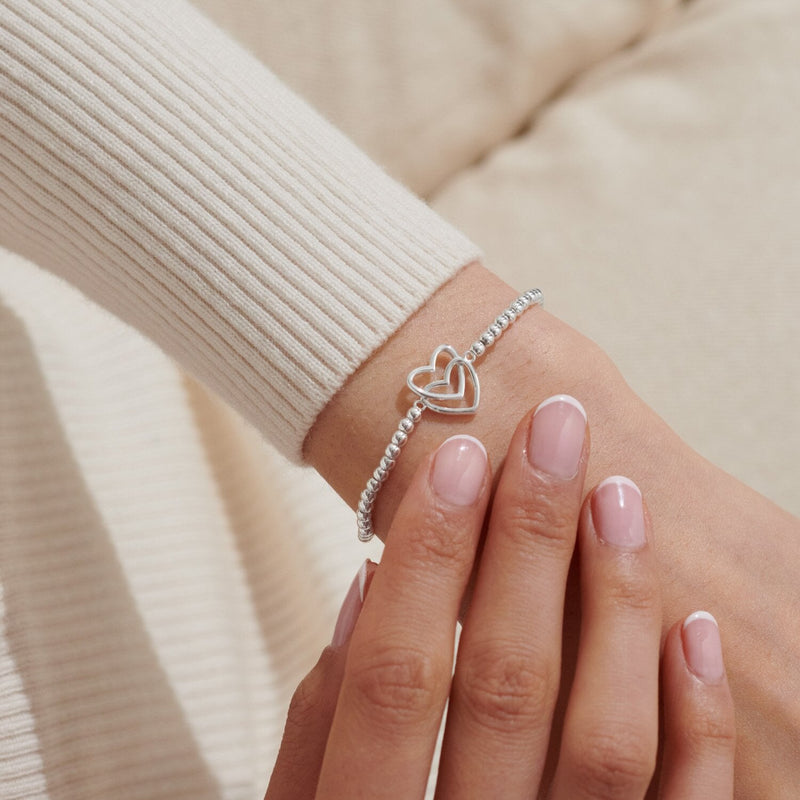 Joma Jewellery - A Little 'Happy Birthday' Bracelet - Something Different Gift Shop