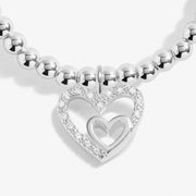 Joma Jewellery - A Little 'Happy Mother's Day' Bracelet - Something Different Gift Shop
