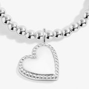 Joma Jewellery - A Little Heart Jewellery Box With Love - Something Different Gift Shop