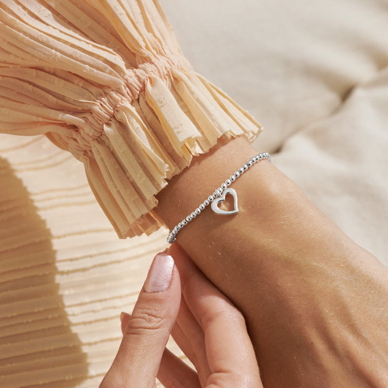 Joma Jewellery - A Little 'Like A Mum To Me' Bracelet - Something Different Gift Shop