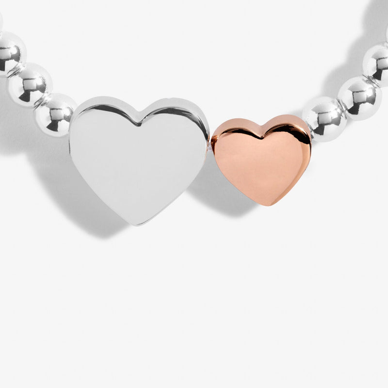 Joma Jewellery - A Little 'Like Mother Like Daughter' Bracelet - Something Different Gift Shop