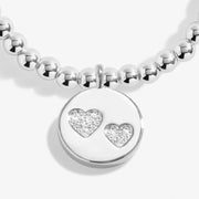 Joma Jewellery - A Little 'Love You Mummy' Bracelet - Something Different Gift Shop