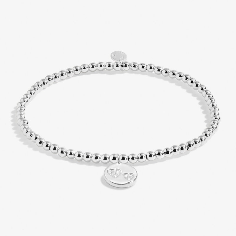 Joma Jewellery - A Little 'Love You Mummy' Bracelet - Something Different Gift Shop