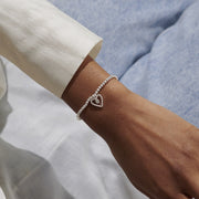Joma Jewellery - A Little 'Lucky To Have A Mum Like You' Bracelet - Something Different Gift Shop