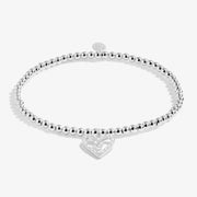 Joma Jewellery - A Little 'Lucky To Have A Mum Like You' Bracelet - Something Different Gift Shop