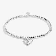 Joma Jewellery - A Little 'Lucky To Have A Sister Like You' Bracelet - Something Different Gift Shop