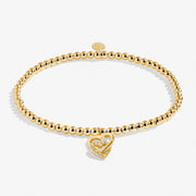 Joma Jewellery - A Little 'Mother And Daughter' Bracelet - Something Different Gift Shop