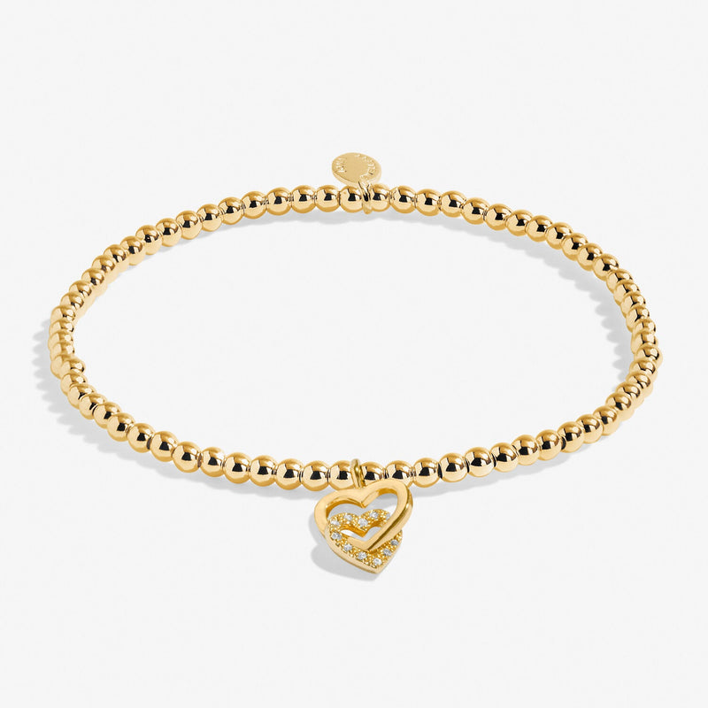 Joma Jewellery - A Little 'Mother And Daughter' Bracelet - Something Different Gift Shop