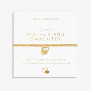Joma Jewellery - A Little 'Mother And Daughter' Bracelet - Something Different Gift Shop