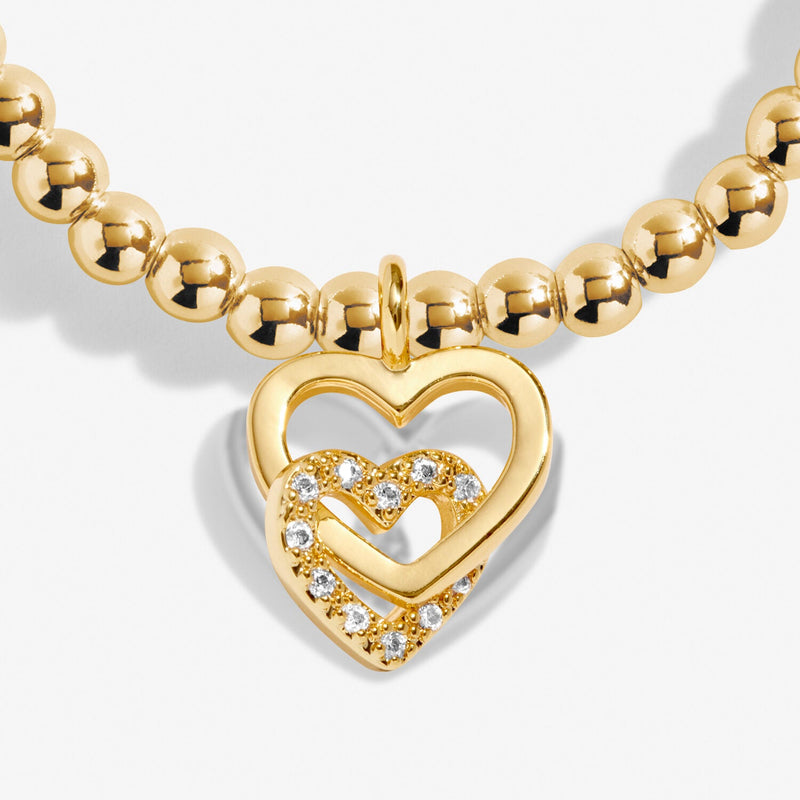 Joma Jewellery - A Little 'Mother And Daughter' Bracelet - Something Different Gift Shop