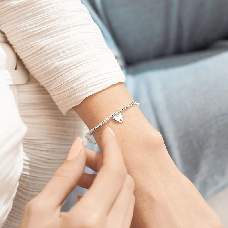 Joma Jewellery - A Little 'Mummy To Be' Bracelet - Something Different Gift Shop