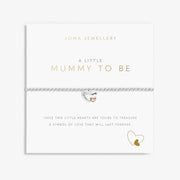 Joma Jewellery - A Little 'Mummy To Be' Bracelet - Something Different Gift Shop