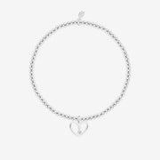 Joma Jewellery - A Little 'True Friend' Bracelet - Something Different Gift Shop