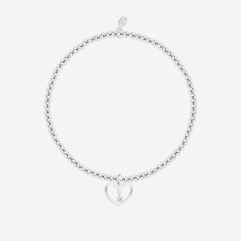 Joma Jewellery - A Little 'True Friend' Bracelet - Something Different Gift Shop