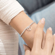 Joma Jewellery - A Little 'True Friend' Bracelet - Something Different Gift Shop