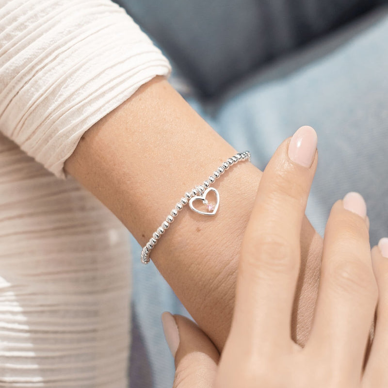 Joma Jewellery - A Little 'True Friend' Bracelet - Something Different Gift Shop
