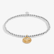 Joma Jewellery - A Little 'Trust In The Magic Of New Beginnings' Bracelet - Something Different Gift Shop