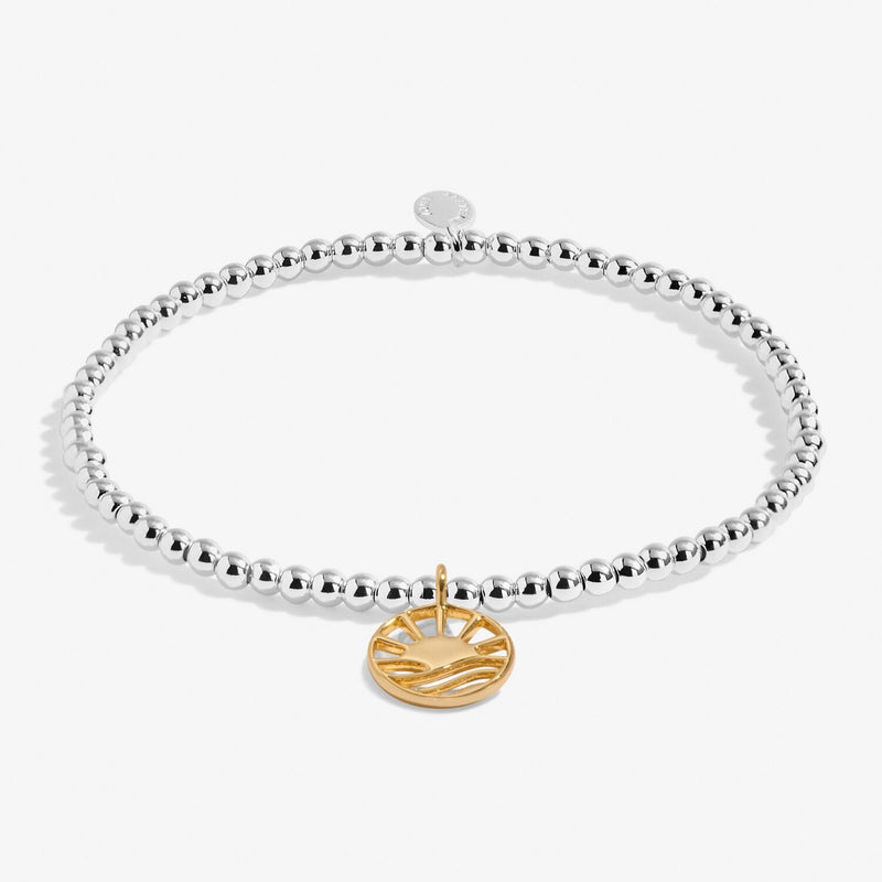 Joma Jewellery - A Little 'Trust In The Magic Of New Beginnings' Bracelet - Something Different Gift Shop