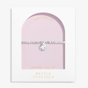 Joma Jewellery - Dolce Vita 'Better Together' Bracelet - Something Different Gift Shop