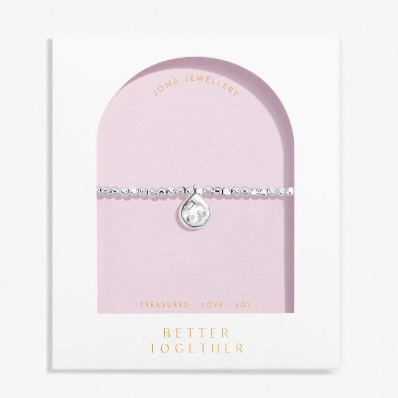 Joma Jewellery - Dolce Vita 'Better Together' Bracelet - Something Different Gift Shop