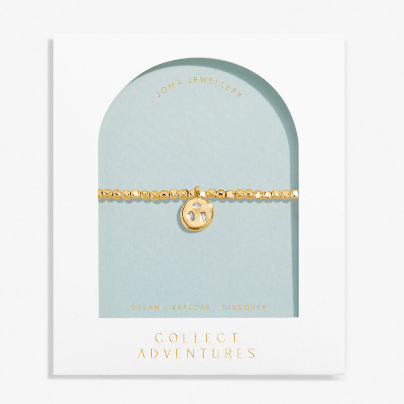 Joma Jewellery - Dolce Vita 'Collect Adventures' Bracelet - Something Different Gift Shop