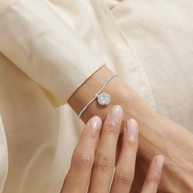 Joma Jewellery - Dolce Vita 'Forever Thankful You're My Friend' Bracelet - Something Different Gift Shop