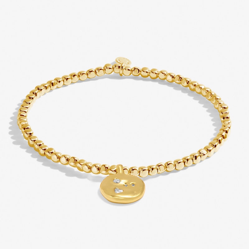 Joma Jewellery - Dolce Vita 'Lucky To Have A Mum Like You' Bracelet - Something Different Gift Shop
