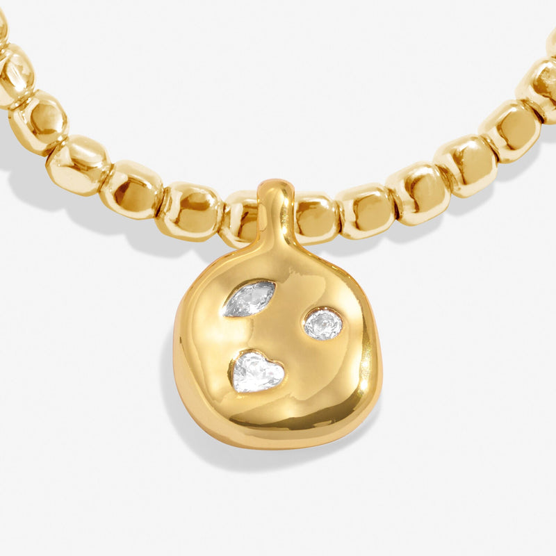 Joma Jewellery - Dolce Vita 'You Make My Heart Smile' Bracelet - Something Different Gift Shop