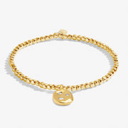 Joma Jewellery - Dolce Vita 'You Make My Heart Smile' Bracelet - Something Different Gift Shop
