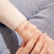Joma Jewellery - 'Mum In A Million' A Little Bracelet - Something Different Gift Shop