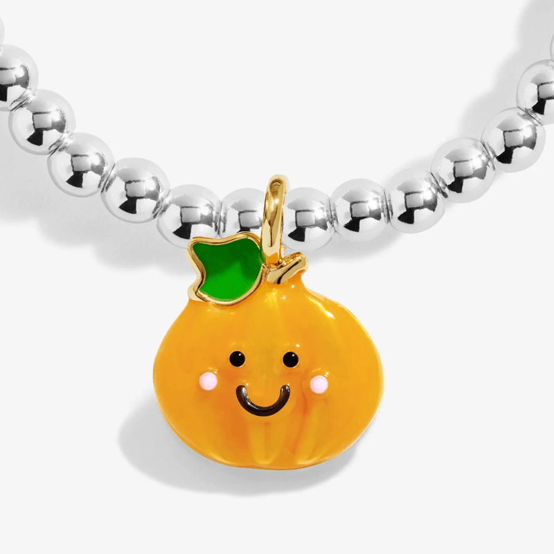 Joma Jomees Cutest Pumpkin In The Patch kids bracelet charm